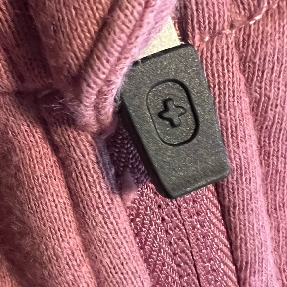 Figs Pink Women's Sweater - Picture 6 of 7